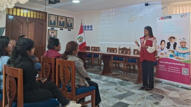Servicio de alimentación escolar