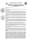 Vista preliminar de documento 635 Resolución de Comisión Organizadora N° 635-2025-UNAB