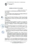 Vista preliminar de documento ACUERDO DE CONCEJO N° 045-2025/MPS