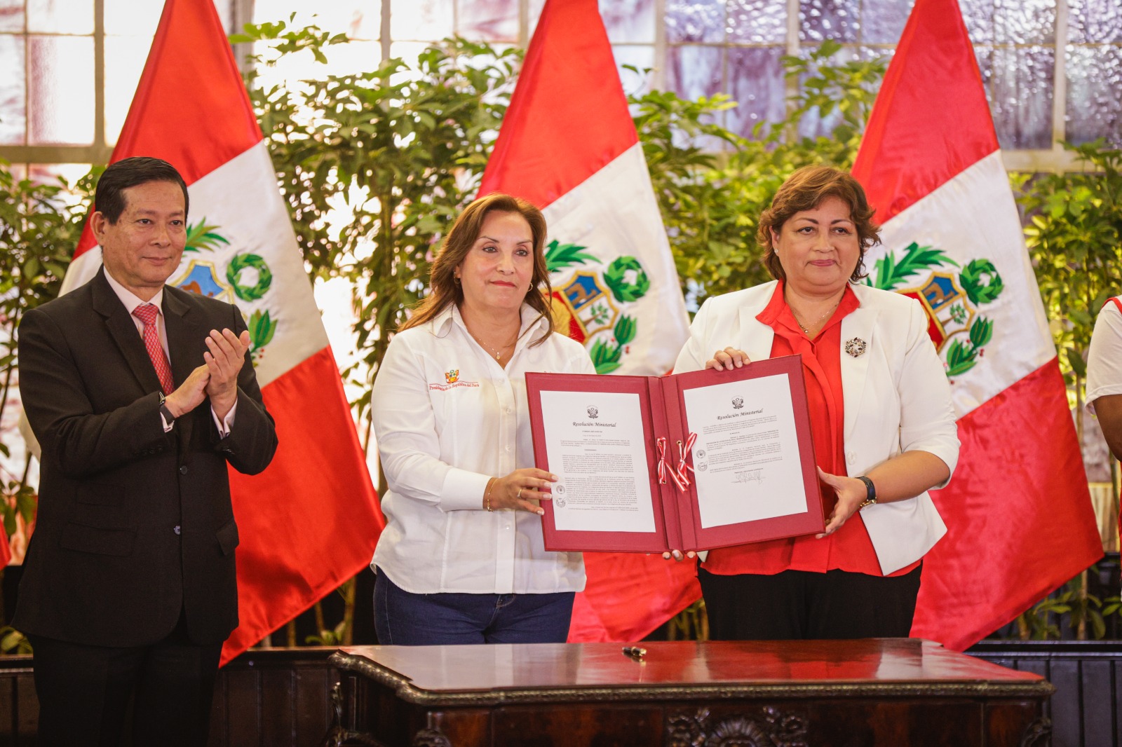Presidencia a través del MIMP, lanza brigadas para prevenir el acoso sexual en el transporte público