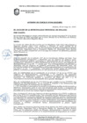 Vista preliminar de documento ACUERDO DE CONCEJO N° 046-2025/MPS