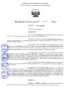 Vista preliminar de documento RESOLUCION DIRECTORAL N° 003143-2025-GR.LAMB/GRED-UGEL.CHIC