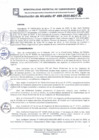 Vista preliminar de documento Resolución de Alcaldía N.° 498-2025-MDT-A