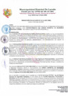 Vista preliminar de documento RESOLUCION DE ALCALDIA Nº 113-2025-MDL-RECONOCIMIENTO DEL COMITE DISTRITAL SEGURID CIUDADANA-CODISEC