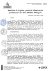 Vista preliminar de documento Resolución de la Oficina General de Administración y Finanzas N° 053-2025-PATPAL-FBB-OGAF