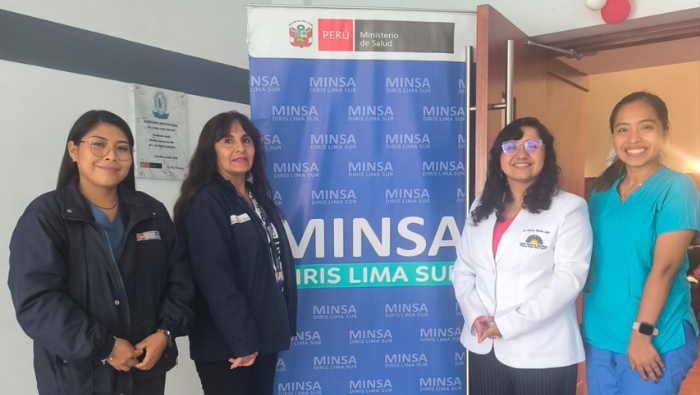 INSM capacita a 60 profesionales de DIRIS Lima Sur en atención integral y empática a víctimas de violencia de género