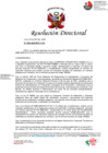 Vista preliminar de documento Resolución Directoral N° 2303-2025-MTC/17.02