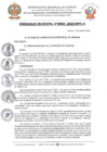Vista preliminar de documento ORDENANZA MUNICIPAL Nº 0005-2025-MPC-A