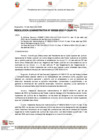 Vista preliminar de documento RESOLUCION ADMINISTRATIVA-000326-2025-P-CSJAY