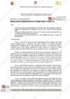 Vista preliminar de documento RESOLUCION ADMINISTRATIVA-000327-2025-P-CSJAY