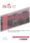 Vista preliminar de documento E I N° 04 - PREDICCIONES DE LOS INCENDIOS FORESTALES EN EL PERU PARA EL PERIODO 2025-2027