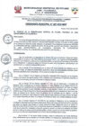 Vista preliminar de documento ORDENANZA MUNICIPAL N°007-2025- CONFORMACION DEL COMITE DE SALUD
