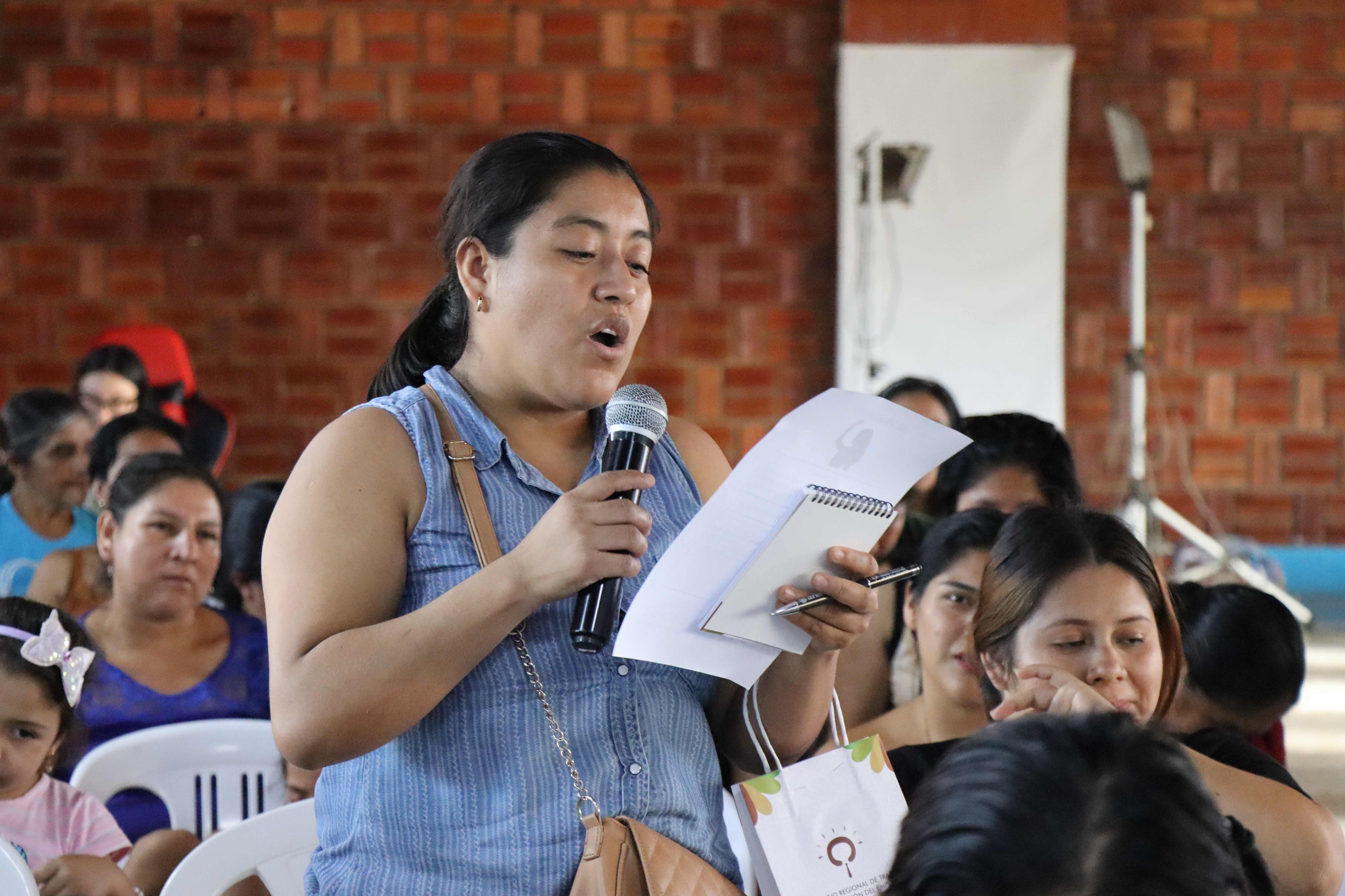 Más de 80 mujeres fortalecen su autonomía económica en “Creadoras de Futuro”