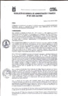 Vista preliminar de documento Resolución de Gerencia de Administración y Finanzas N° 027-2025-GAF/MDC