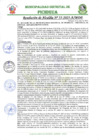 Vista preliminar de documento RESOLUCION DE ALCALDIA N° 55-2025-A MDP