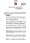 Vista preliminar de documento Resolución Directoral N.° 02384-2025-SUCAMEC-DAMMR