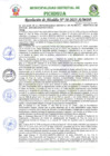 Vista preliminar de documento RESOLUCION DE ALCALDIA N° 58-2025-A MDP