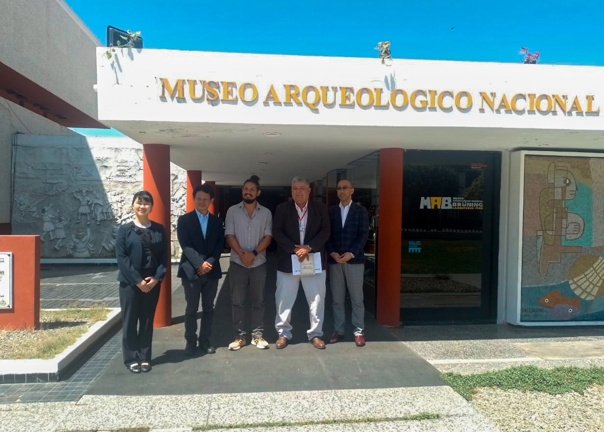 Museo Brüning gestiona donación para modernizar sus áreas de conservación