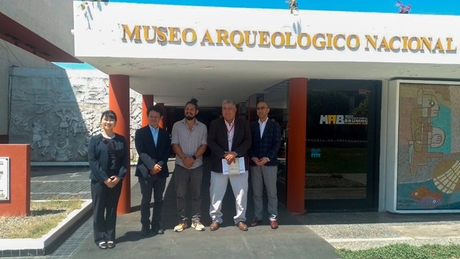 Museo Brüning gestiona donación para modernizar sus áreas de conservación