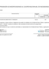 Vista preliminar de documento MODIFICACION DEL CMN ANEXO Nº06-53 - 2025