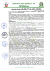 Vista preliminar de documento RESOLUCION DE ALCALDIA N° 60-2025-A MDP