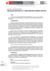 Vista preliminar de documento Resolución Jefatural-D N.º 000007-2025-JEFATURA