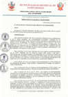 Vista preliminar de documento RESOLUCIÓN DE ALCALDÍA N°125-2025-MDP-A