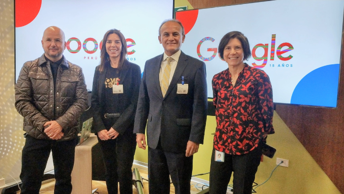 APEC Ciudadano: Cancillería y Google lanzan 5 000 nuevas becas para el empoderamiento digital de peruanos