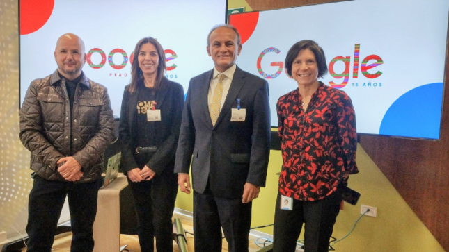 APEC Ciudadano: Cancillería y Google lanzan 5 000 nuevas becas para el empoderamiento digital de peruanos