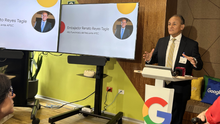 APEC Ciudadano: Cancillería y Google lanzan 5 000 nuevas becas para el empoderamiento digital de peruanos