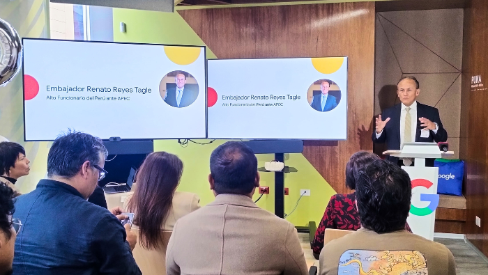 APEC Ciudadano: Cancillería y Google lanzan 5 000 nuevas becas para el empoderamiento digital de peruanos