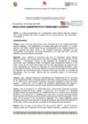 Vista preliminar de documento RESOLUCION ADMINISTRATIVA-000458-2025-P-CSJSM