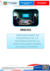 Vista preliminar de documento 2.-Directiva de Seguridad de la Informacion SGSI