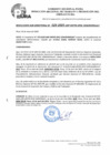 Vista preliminar de documento RESOLUCION SUB-DIRECTORAL Nº 023-2025-GRP-DRTPE-DPSC-SDNCRGPDLGAT