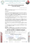 Vista preliminar de documento EXPRESAR a nombre de la UNIQ, el reconocimiento y felicitación institucional, con motivo de Ia conmeración del día del trabajo a: BETZY ZEYTEL LLERENA CAJIGAS