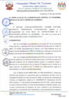 Vista preliminar de documento Resolucion de Alcaldia 291-2025-MDT-A