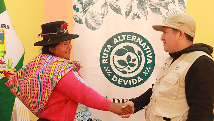 Huancavelica: Familias de Churcampa y Tayacaja inician producción de trucha como alternativa de desarrollo