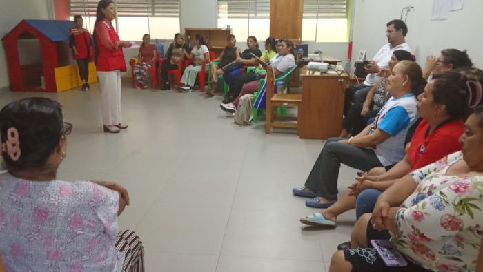 Servicio de alimentación escolar