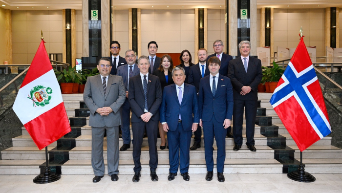 Perú y Noruega apuestan por una cooperación más innovadora y cercana a la ciudadanía