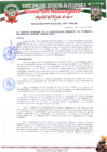 Vista preliminar de documento Resolución Gerencial N° 085-2025-MDP/GM