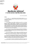 Vista preliminar de documento RJ n° 1294-2025-MINEDU-VMGI-PRONABEC-DIBEC