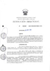 Vista preliminar de documento RESOLUCION DIRECTORAL Nº0236-2025-MIDAGRI-PESCS-1601