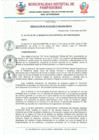 Vista preliminar de documento RESOLUCIÓN DE ALCALDÍA N° 054-2024-MDP-A