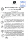 Vista preliminar de documento RER 292-2025-GOB