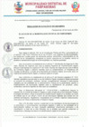 Vista preliminar de documento RESOLUCIÓN DE ALCALDÍA N° 057-2024-MDP-A