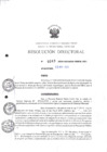 Vista preliminar de documento RESOLUCION DIRECTORAL Nº0243-2025-MIDAGRI-PESCS-1601
