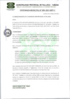 Vista preliminar de documento ORDENANZA MUNICIPAL N° 04-2025-MPP-C ORDENANZA MUNICIPAL QUE APRUEBA EL REGLAMENTO INTERNO  DE CONCEJO DE LA MUNICIPALIDAD PROVINCIAL DE PALLASCA