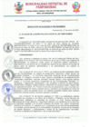 Vista preliminar de documento RESOLUCIÓN DE ALCALDÍA N° 059-2024-MDP-A