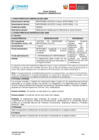 Vista preliminar de documento BIPERIDENO LACTATO, 5 mgmL, INYECTABLE, 1 mL V. 03 (Fecha de publicación 21.05.2025)