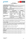 Vista preliminar de documento OLEATO DE MONOETANOLAMINA, 50 mgmL, INYECTABLE, 2 mL V. 03 (Fecha de publicación 21.05.2025)